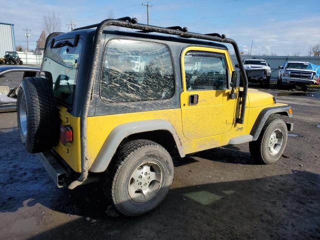 Photo 2 VIN: 1J4FA49S61P329629 - JEEP WRANGLER 