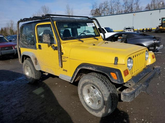 Photo 3 VIN: 1J4FA49S61P329629 - JEEP WRANGLER 