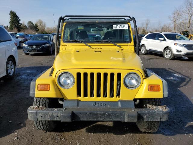 Photo 4 VIN: 1J4FA49S61P329629 - JEEP WRANGLER 