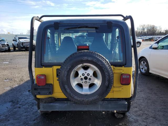 Photo 5 VIN: 1J4FA49S61P329629 - JEEP WRANGLER 