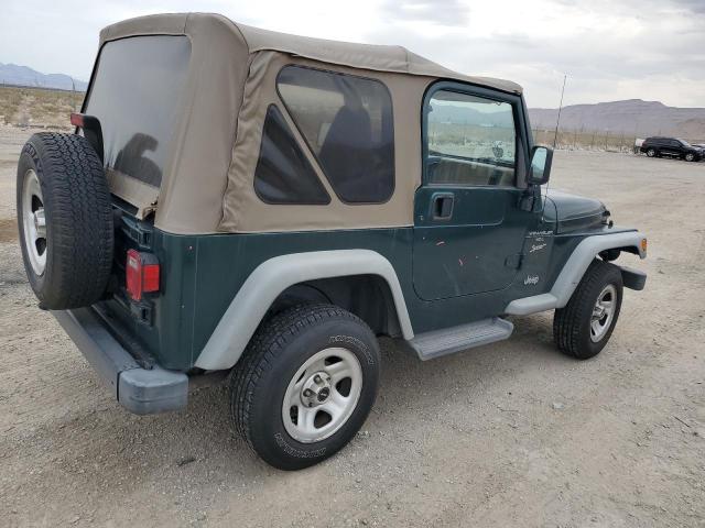 Photo 2 VIN: 1J4FA49S61P342221 - JEEP WRANGLER 