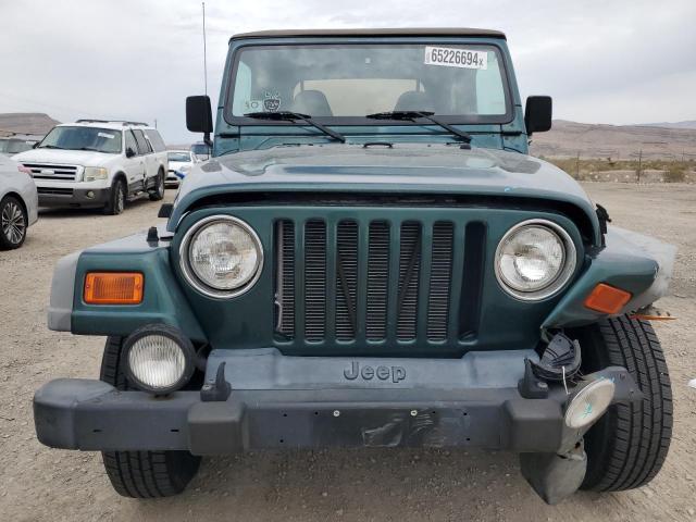 Photo 4 VIN: 1J4FA49S61P342221 - JEEP WRANGLER 