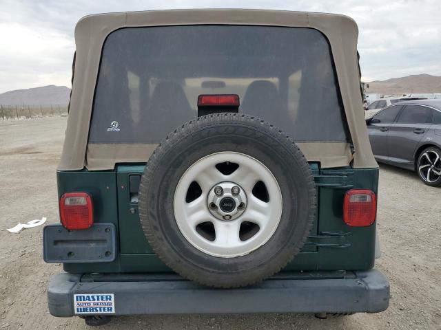 Photo 5 VIN: 1J4FA49S61P342221 - JEEP WRANGLER 