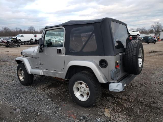 Photo 1 VIN: 1J4FA49S61P366051 - JEEP WRANGLER 