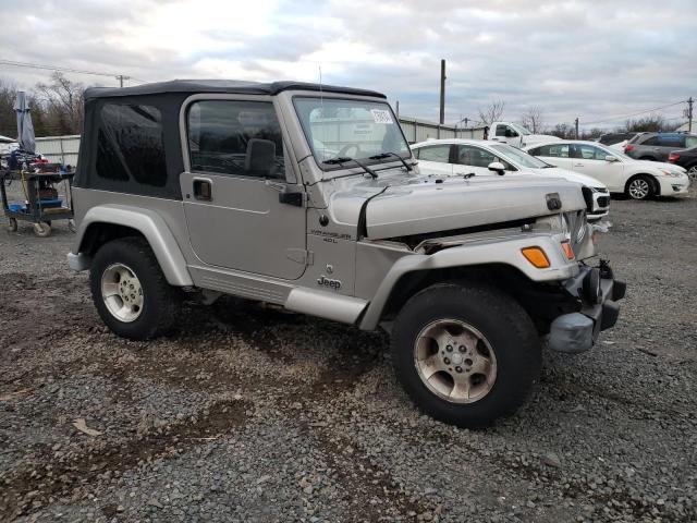 Photo 3 VIN: 1J4FA49S61P366051 - JEEP WRANGLER 