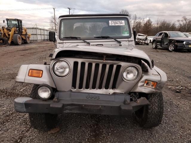 Photo 4 VIN: 1J4FA49S61P366051 - JEEP WRANGLER 