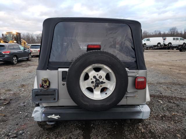 Photo 5 VIN: 1J4FA49S61P366051 - JEEP WRANGLER 