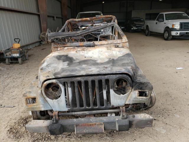 Photo 4 VIN: 1J4FA49S62P708146 - JEEP WRANGLER 