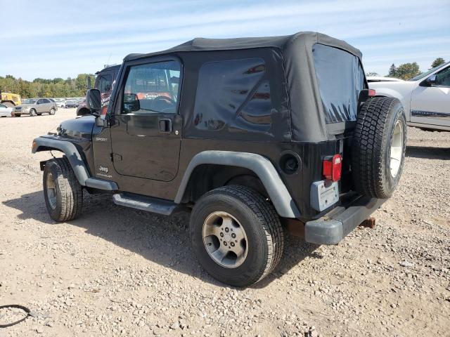 Photo 1 VIN: 1J4FA49S63P334896 - JEEP WRANGLER 