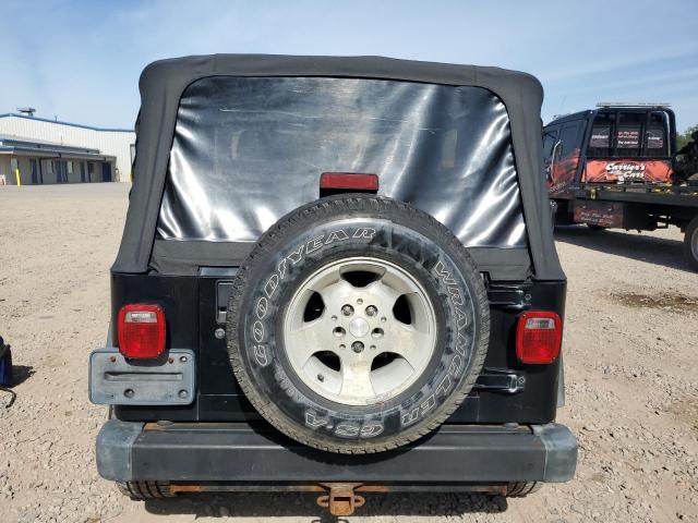 Photo 5 VIN: 1J4FA49S63P334896 - JEEP WRANGLER 