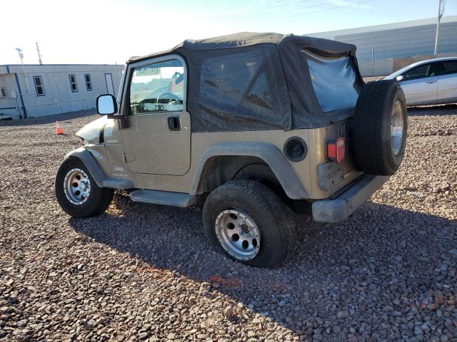 Photo 1 VIN: 1J4FA49S63P365453 - JEEP WRANGLER 