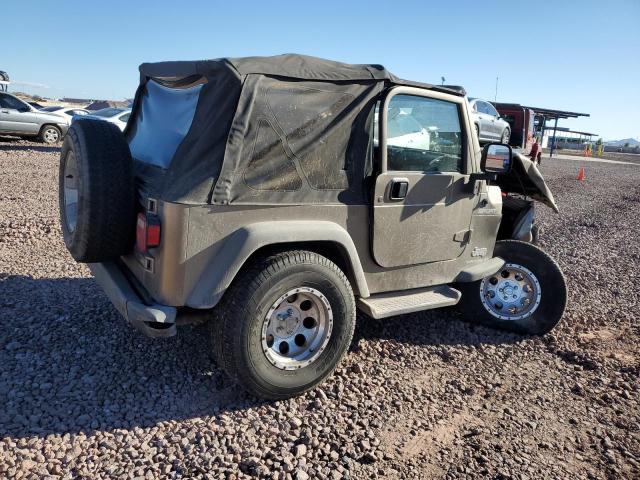 Photo 2 VIN: 1J4FA49S63P365453 - JEEP WRANGLER 