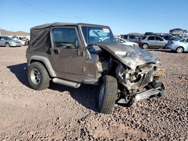 Photo 3 VIN: 1J4FA49S63P365453 - JEEP WRANGLER 