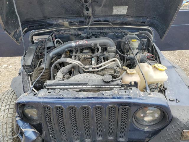 Photo 10 VIN: 1J4FA49S65P345125 - JEEP WRANGLER 