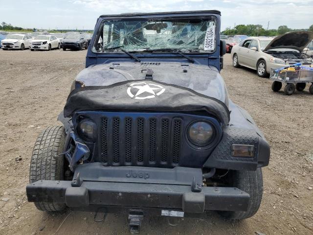 Photo 4 VIN: 1J4FA49S65P345125 - JEEP WRANGLER 