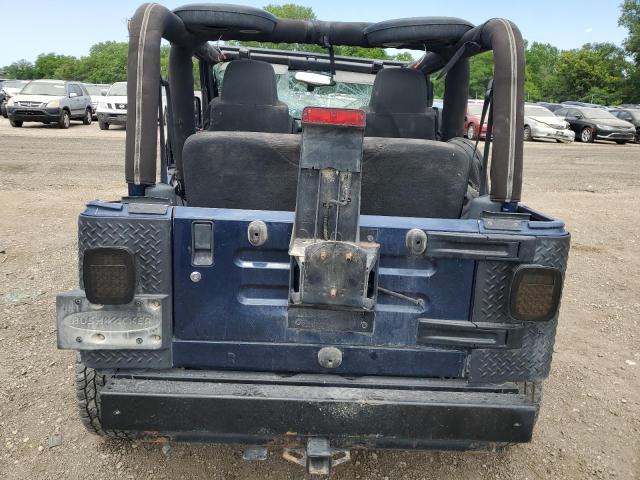 Photo 5 VIN: 1J4FA49S65P345125 - JEEP WRANGLER 