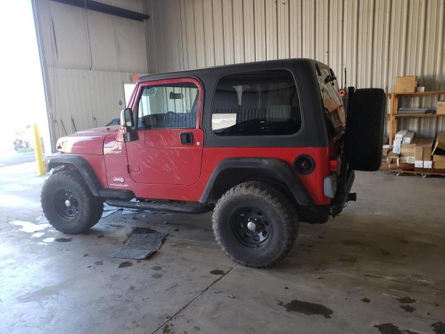 Photo 1 VIN: 1J4FA49S65P348011 - JEEP WRANGLER 