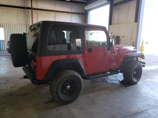 Photo 2 VIN: 1J4FA49S65P348011 - JEEP WRANGLER 