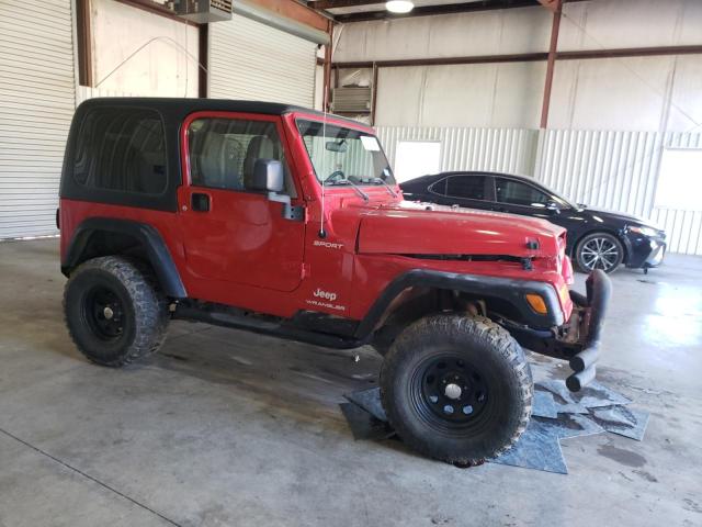 Photo 3 VIN: 1J4FA49S65P348011 - JEEP WRANGLER 