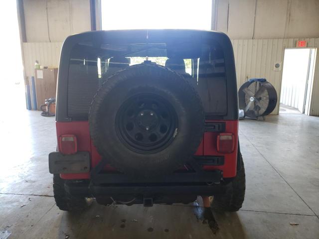 Photo 5 VIN: 1J4FA49S65P348011 - JEEP WRANGLER 