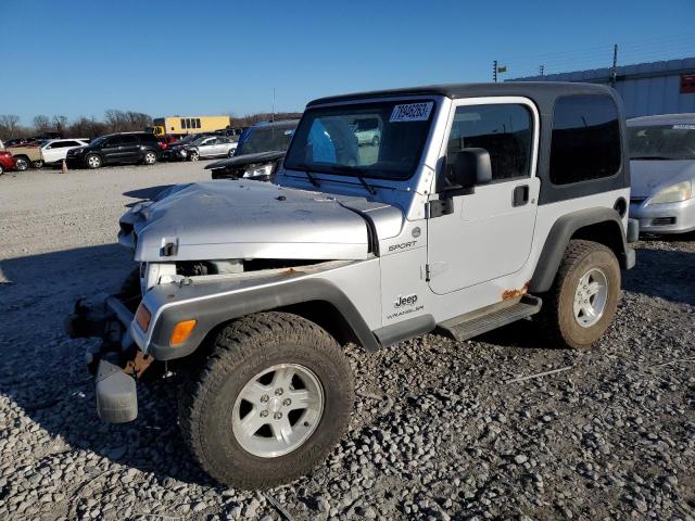 Photo 0 VIN: 1J4FA49S66P719069 - JEEP WRANGLER 