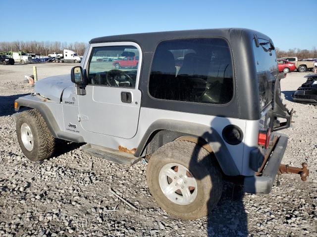 Photo 1 VIN: 1J4FA49S66P719069 - JEEP WRANGLER 