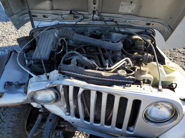 Photo 10 VIN: 1J4FA49S66P719069 - JEEP WRANGLER 