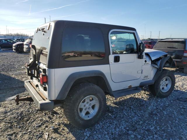 Photo 2 VIN: 1J4FA49S66P719069 - JEEP WRANGLER 