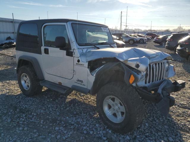 Photo 3 VIN: 1J4FA49S66P719069 - JEEP WRANGLER 