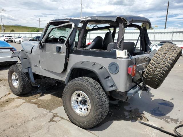 Photo 1 VIN: 1J4FA49S6YP703506 - JEEP WRANGLER 