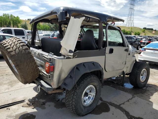 Photo 2 VIN: 1J4FA49S6YP703506 - JEEP WRANGLER 