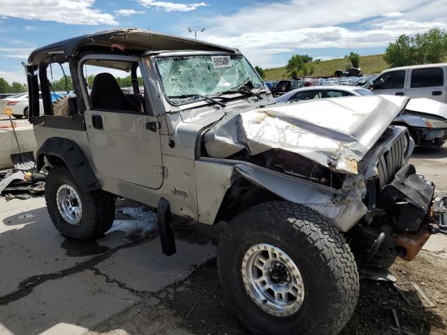 Photo 3 VIN: 1J4FA49S6YP703506 - JEEP WRANGLER 