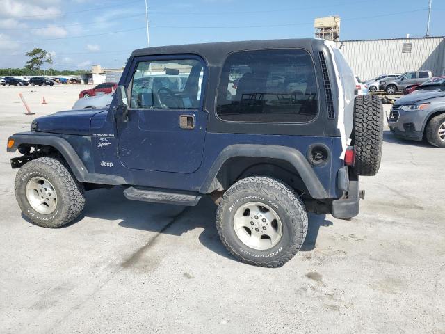 Photo 1 VIN: 1J4FA49S6YP746291 - JEEP WRANGLER 