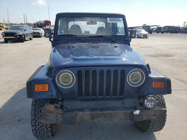 Photo 4 VIN: 1J4FA49S6YP746291 - JEEP WRANGLER 