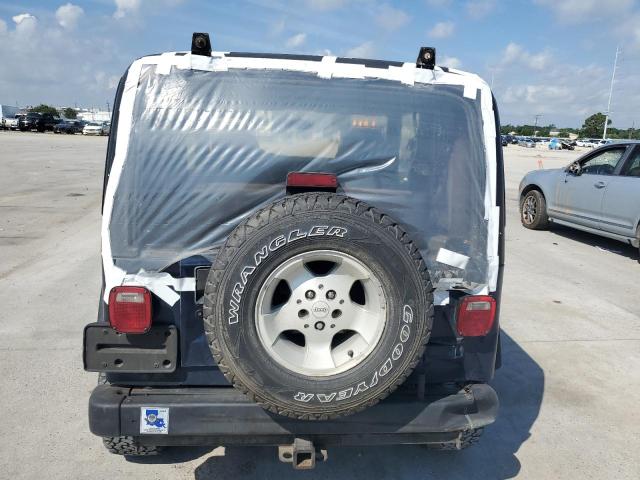 Photo 5 VIN: 1J4FA49S6YP746291 - JEEP WRANGLER 