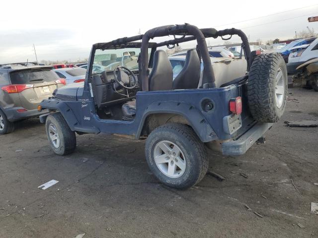 Photo 1 VIN: 1J4FA49S6YP767321 - JEEP WRANGLER 