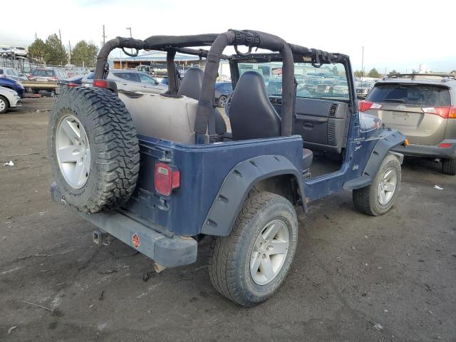 Photo 2 VIN: 1J4FA49S6YP767321 - JEEP WRANGLER 