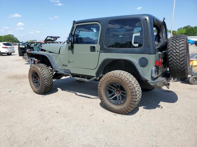 Photo 1 VIN: 1J4FA49S72P732391 - JEEP WRANGLER 