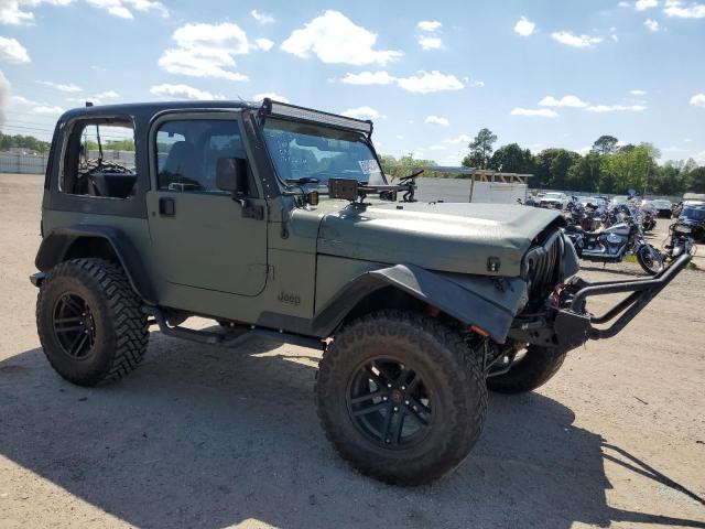 Photo 3 VIN: 1J4FA49S72P732391 - JEEP WRANGLER 