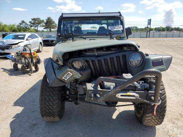 Photo 4 VIN: 1J4FA49S72P732391 - JEEP WRANGLER 