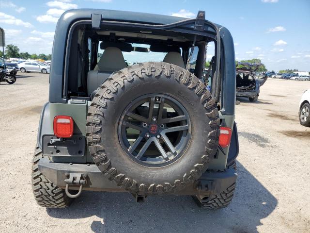 Photo 5 VIN: 1J4FA49S72P732391 - JEEP WRANGLER 