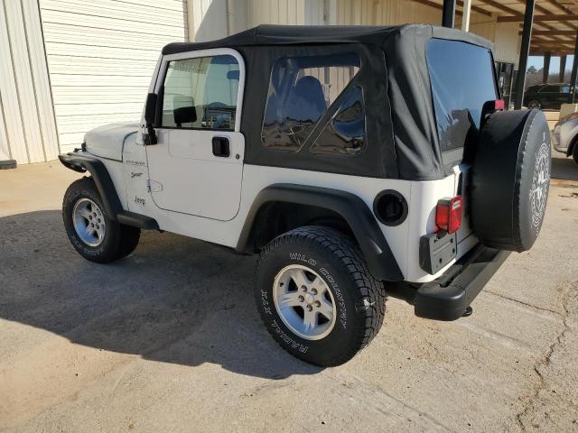 Photo 1 VIN: 1J4FA49S72P755377 - JEEP WRANGLER 