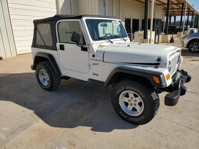 Photo 3 VIN: 1J4FA49S72P755377 - JEEP WRANGLER 