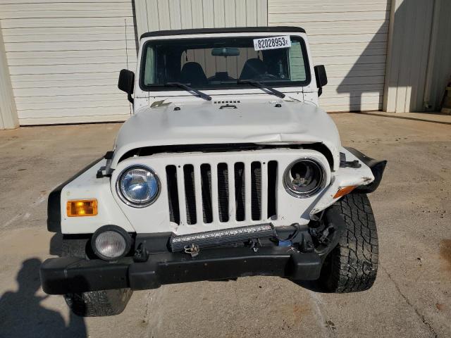 Photo 4 VIN: 1J4FA49S72P755377 - JEEP WRANGLER 