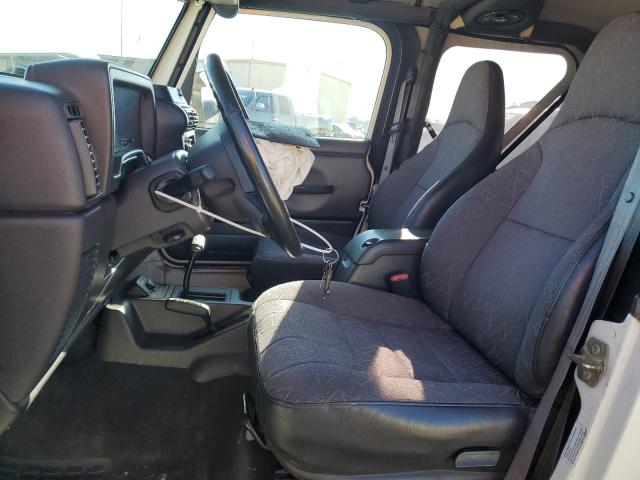 Photo 6 VIN: 1J4FA49S72P755377 - JEEP WRANGLER 