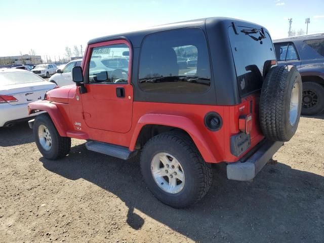 Photo 1 VIN: 1J4FA49S75P377484 - JEEP WRANGLER 