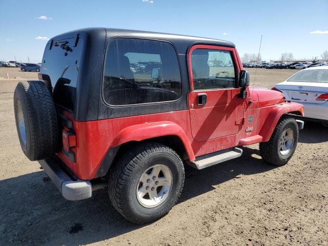 Photo 2 VIN: 1J4FA49S75P377484 - JEEP WRANGLER 