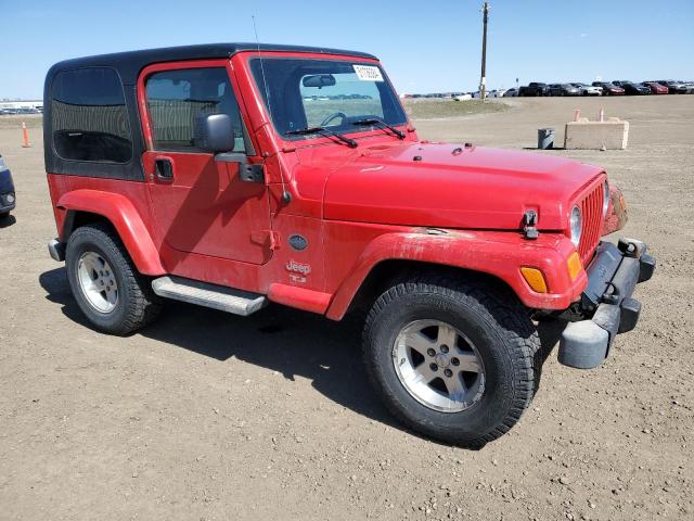 Photo 3 VIN: 1J4FA49S75P377484 - JEEP WRANGLER 