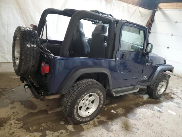 Photo 2 VIN: 1J4FA49S75P385584 - JEEP WRANGLER 