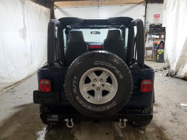 Photo 5 VIN: 1J4FA49S75P385584 - JEEP WRANGLER 